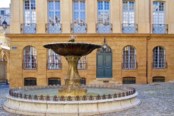 ibis Styles Aix-en-Provence Mas des Oliviers